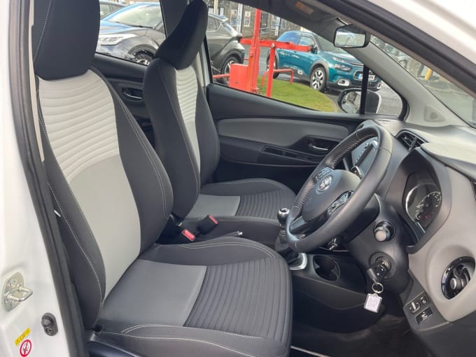 2025 Toyota Yaris