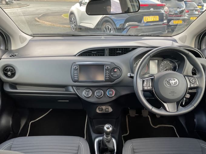 2025 Toyota Yaris