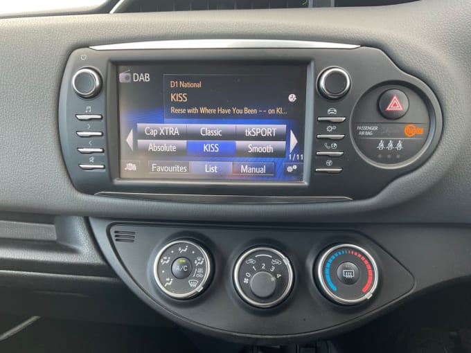 2025 Toyota Yaris