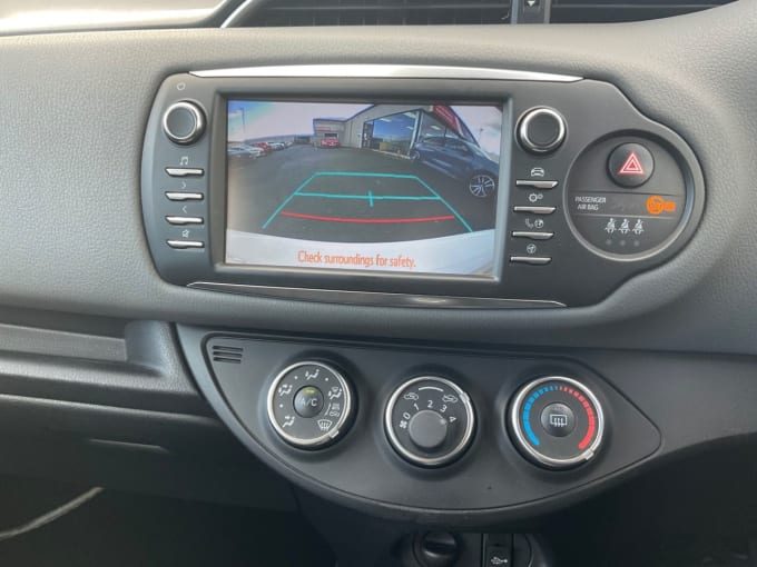 2025 Toyota Yaris