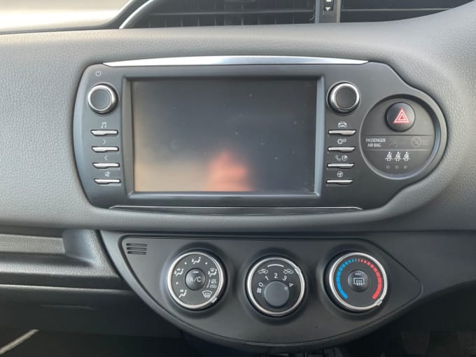 2025 Toyota Yaris