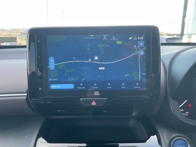 2025 Toyota Yaris Cross
