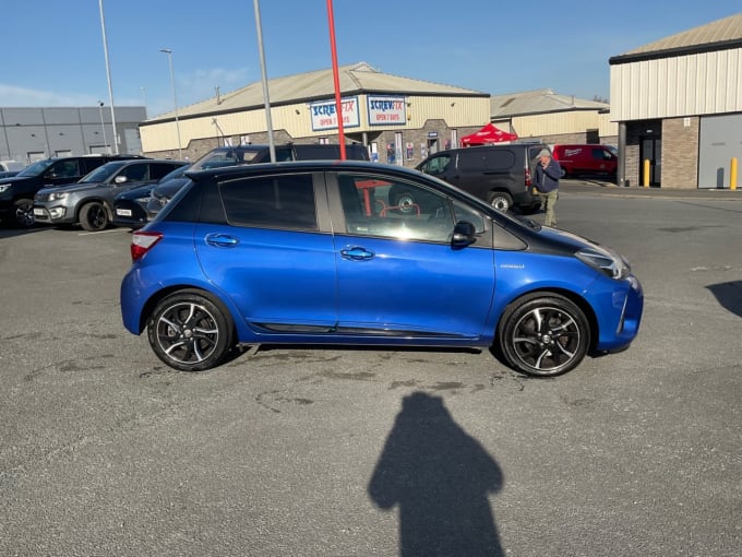 2025 Toyota Yaris