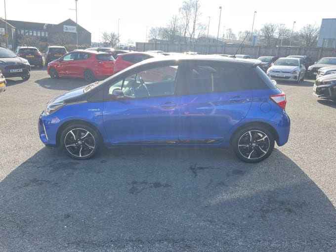 2025 Toyota Yaris