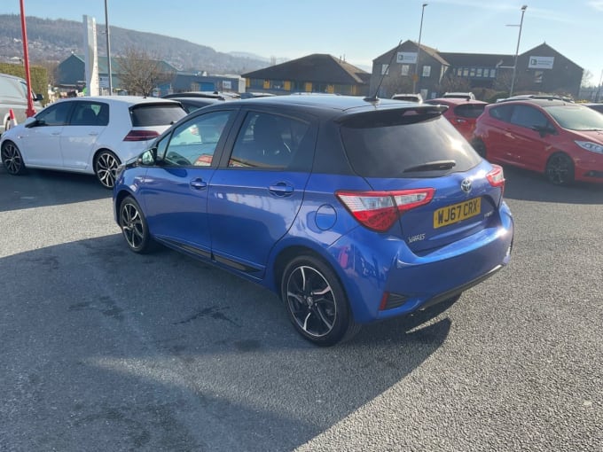 2025 Toyota Yaris