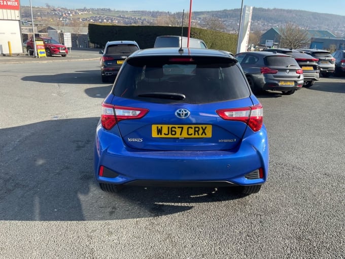 2025 Toyota Yaris