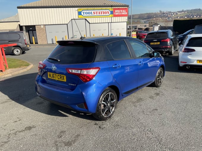 2025 Toyota Yaris