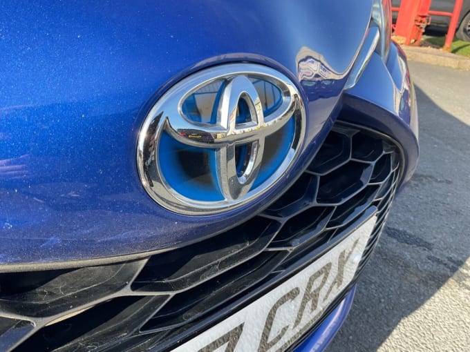 2025 Toyota Yaris