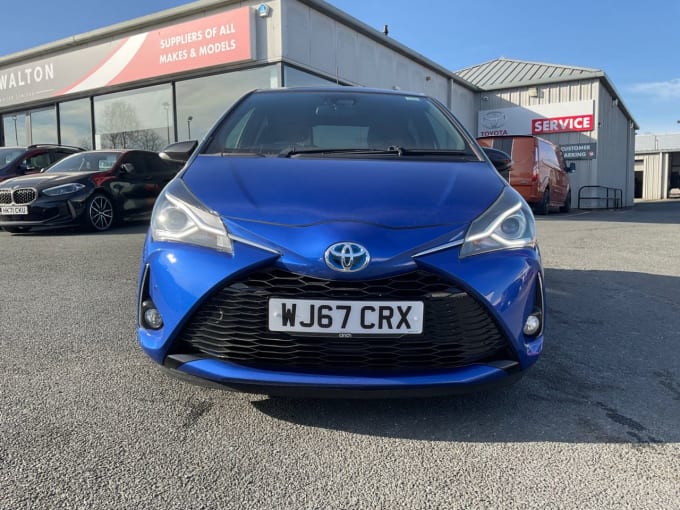 2025 Toyota Yaris