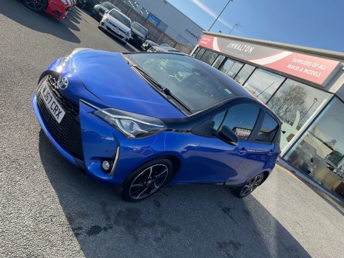2025 Toyota Yaris