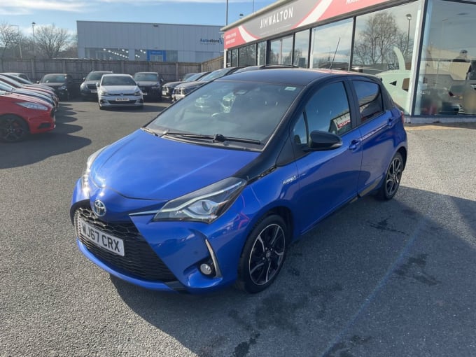 2025 Toyota Yaris