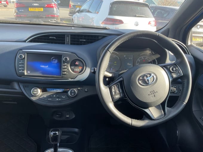 2025 Toyota Yaris