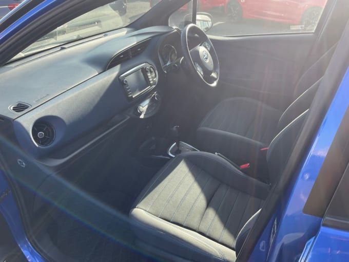 2025 Toyota Yaris