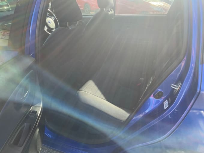 2025 Toyota Yaris