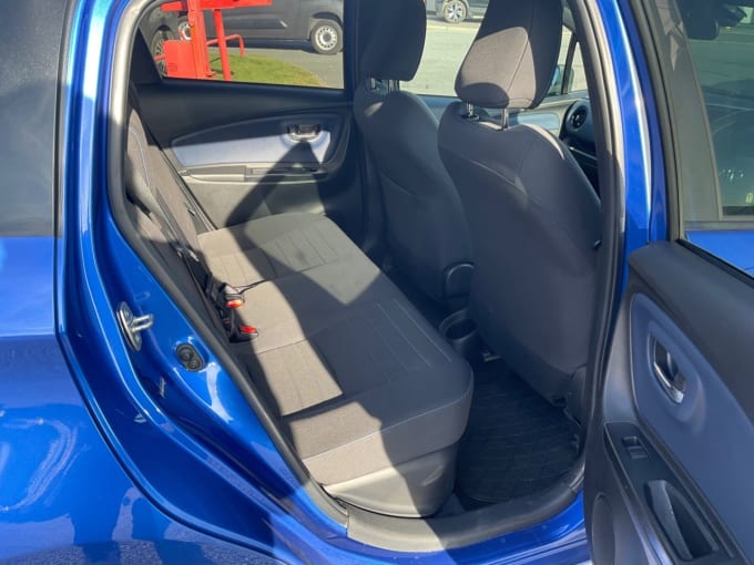 2025 Toyota Yaris