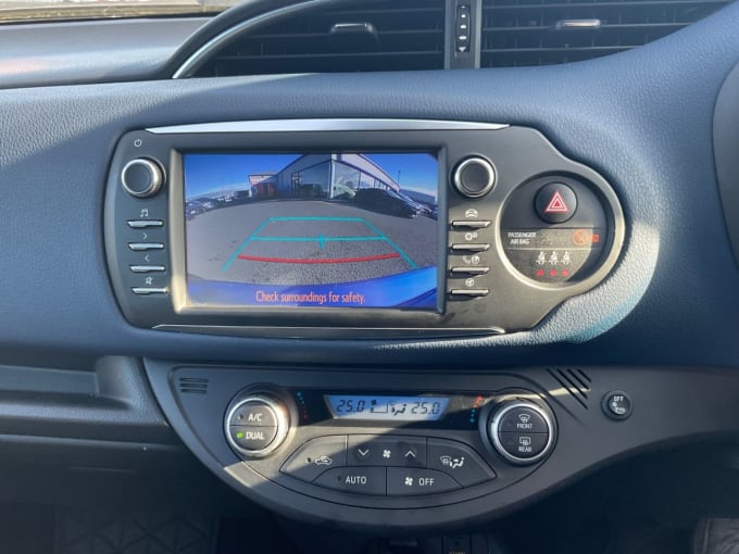 2025 Toyota Yaris