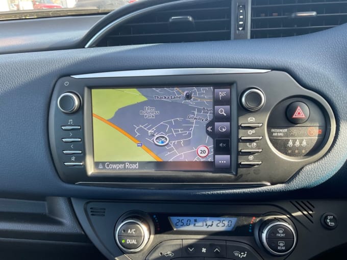 2025 Toyota Yaris