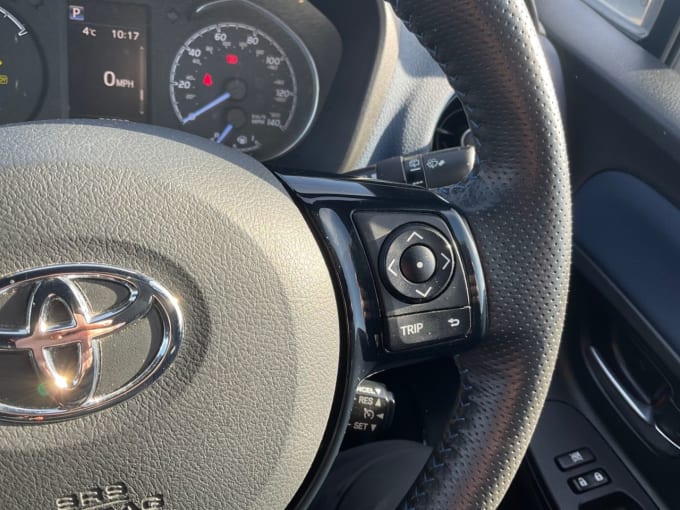 2025 Toyota Yaris