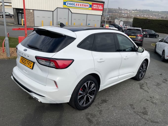 2025 Ford Kuga