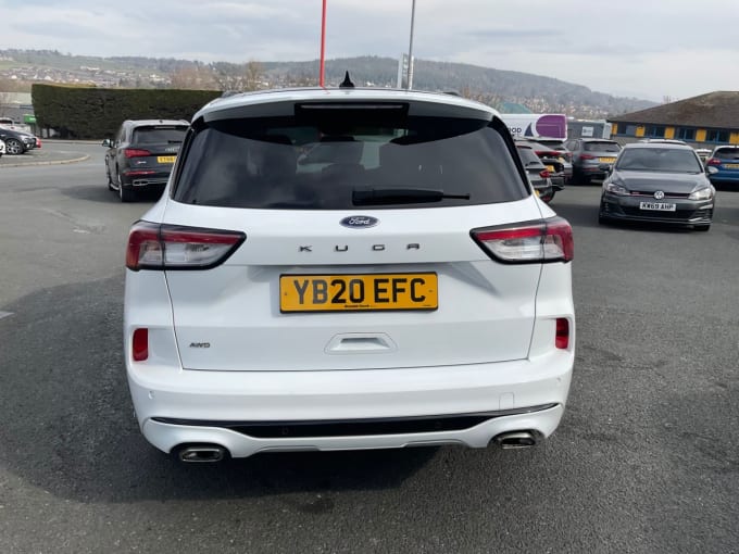 2025 Ford Kuga