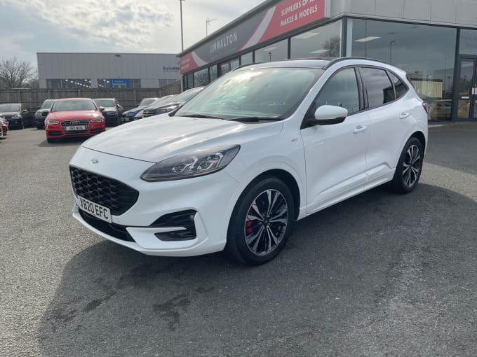 2025 Ford Kuga
