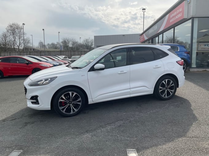 2025 Ford Kuga
