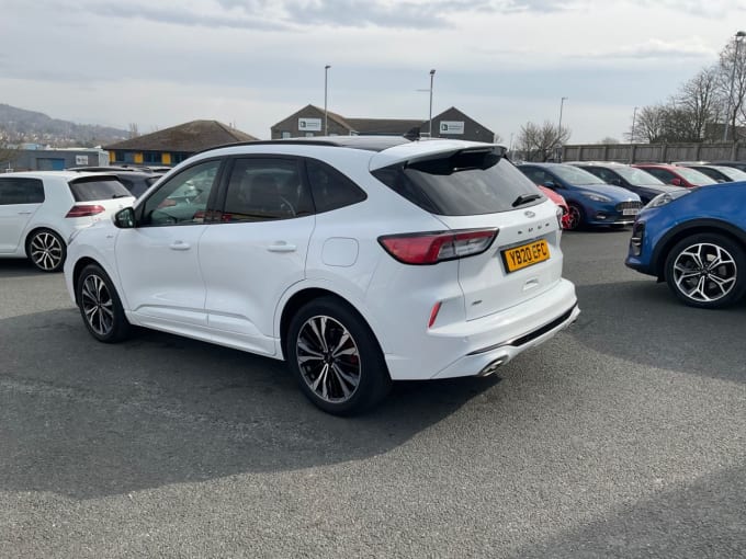 2025 Ford Kuga