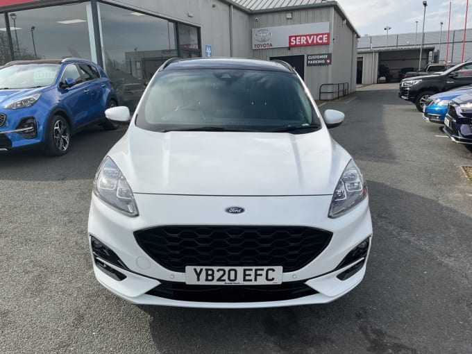2025 Ford Kuga
