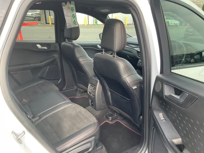 2025 Ford Kuga