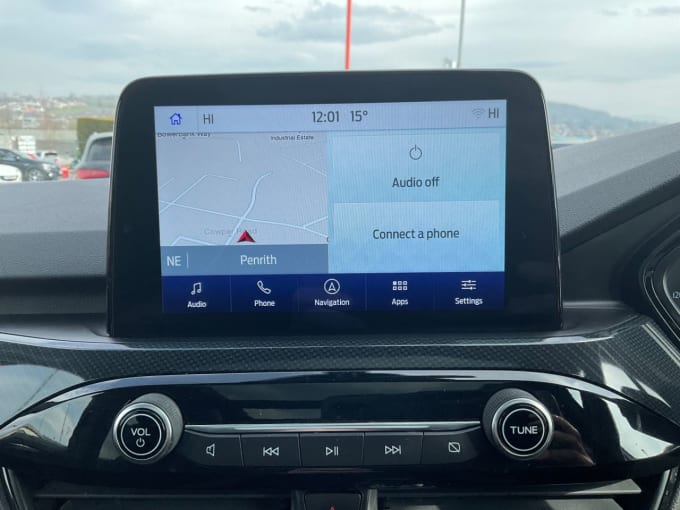 2025 Ford Kuga