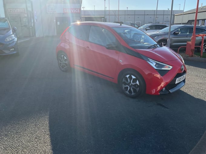 2025 Toyota Aygo