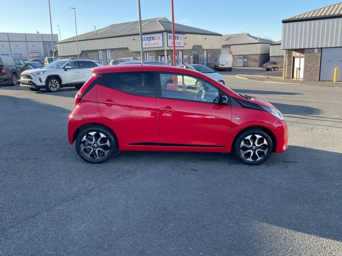 2025 Toyota Aygo
