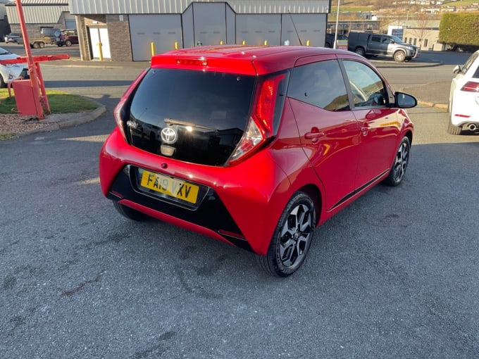2025 Toyota Aygo