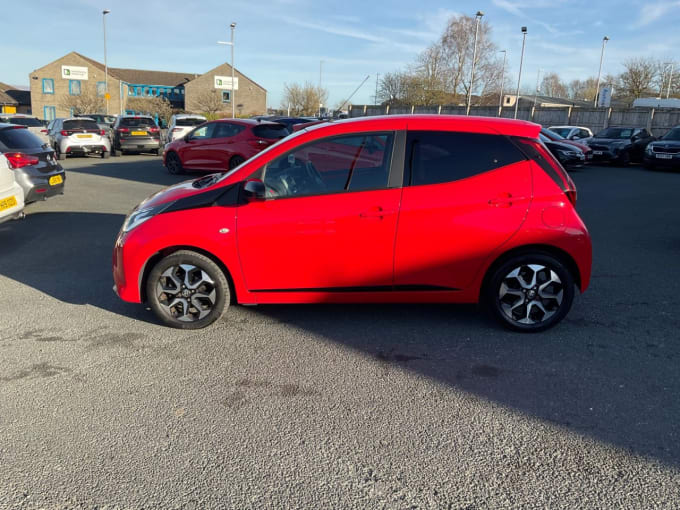 2025 Toyota Aygo