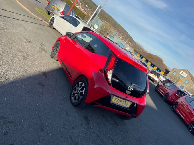 2025 Toyota Aygo