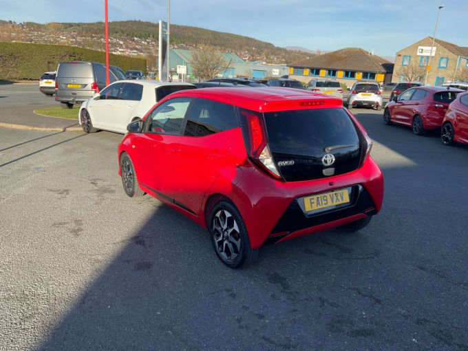 2025 Toyota Aygo