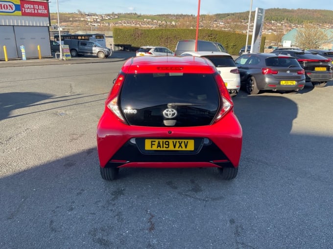 2025 Toyota Aygo