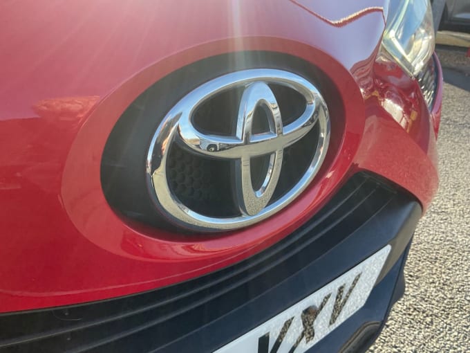 2025 Toyota Aygo