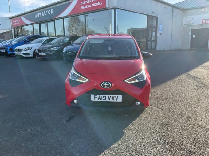 2025 Toyota Aygo