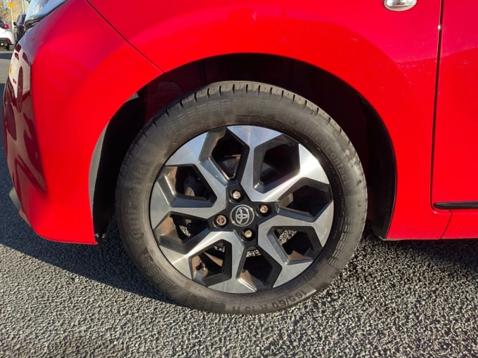 2025 Toyota Aygo