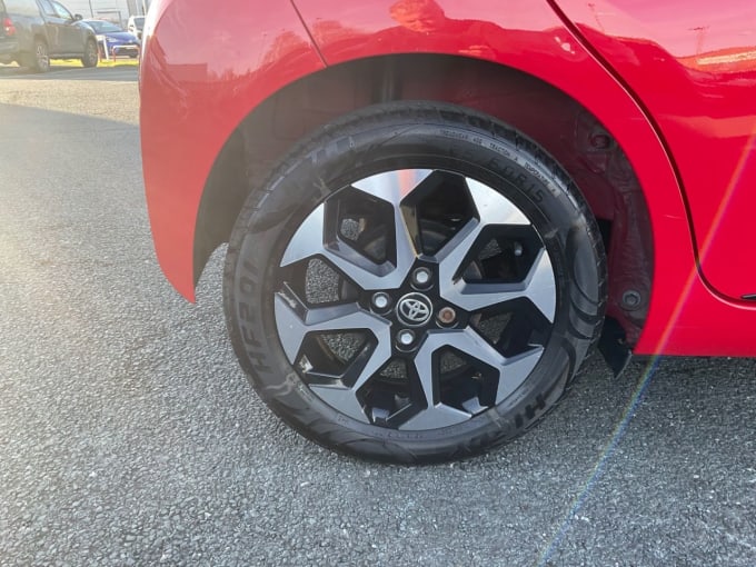 2025 Toyota Aygo