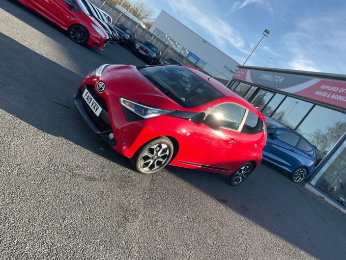 2025 Toyota Aygo