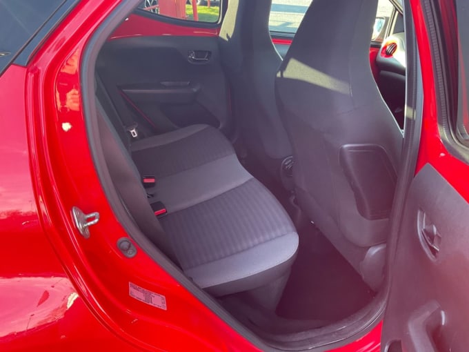 2025 Toyota Aygo