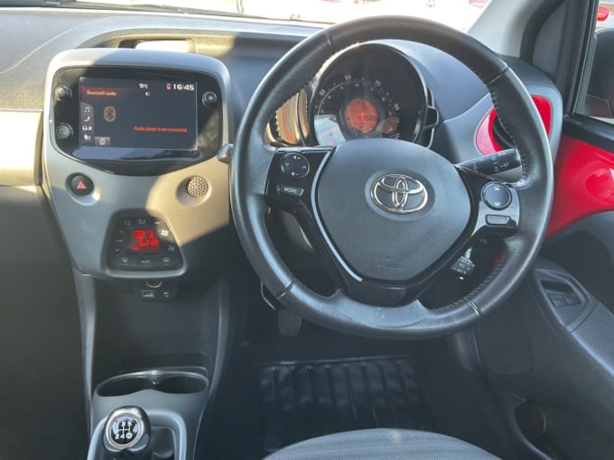 2025 Toyota Aygo
