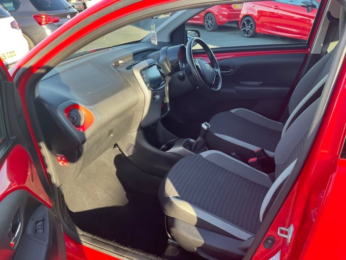 2025 Toyota Aygo