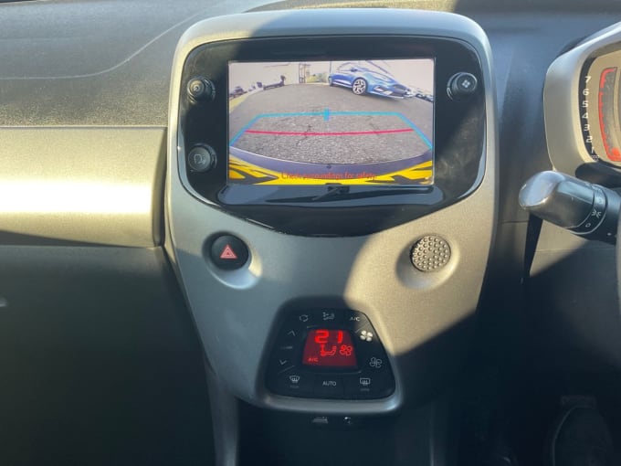 2025 Toyota Aygo