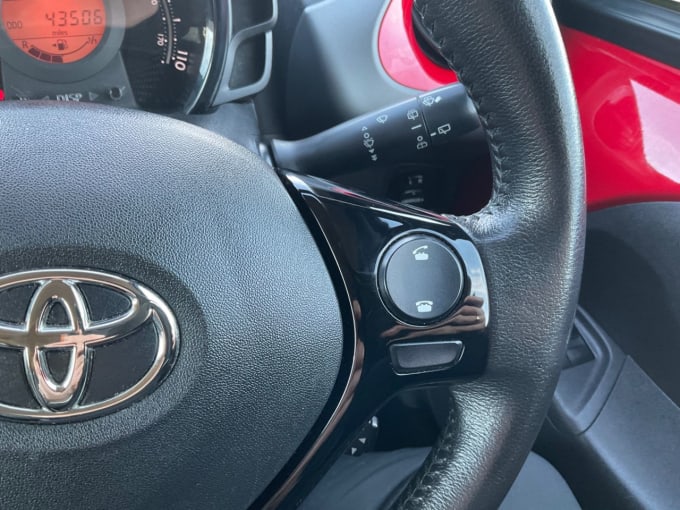 2025 Toyota Aygo