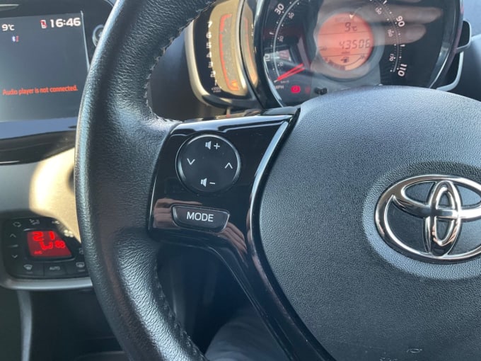 2025 Toyota Aygo
