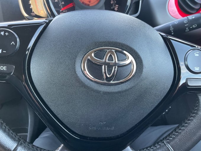 2025 Toyota Aygo