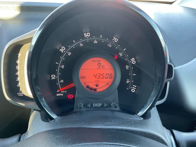 2025 Toyota Aygo